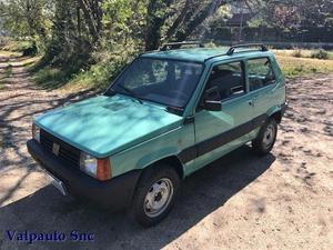 FIAT Panda  i.e. cat 4x4 Trekking-GANCIO TRAINO rif.