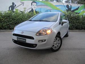 FIAT Punto 1.4 8V 5 porte Natural Power Lounge