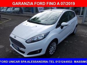 FORD Fiesta 1.4 5 porte Bz.- GPL -KM -GARANZIA 27 MESI