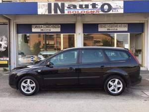 FORD Focus 1.6 TDCi (90CV) S.W. TITANIUM UNICO PROPRIETARIO