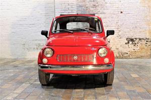 Fiat - 500 Francis Lombardi - 