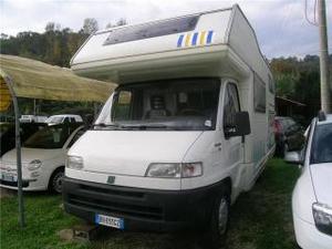 Fiat ducato camper mansardato riviera gt 7 posti
