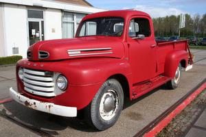 Ford - F3 - Pick up - 