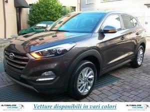 HYUNDAI Tucson 1.7 CRDi 115CV 2WD Xpossible con Luxury Pack