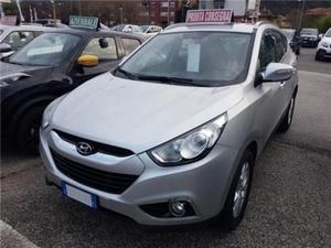 HYUNDAI iX CRDi 2WD Comfort rif. 