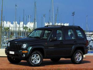 JEEP Cherokee 2.5 CRD Limited rif. 