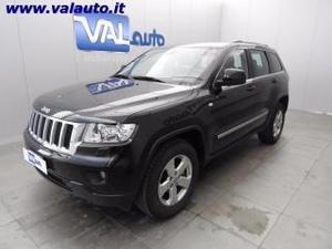 Jeep grand cherokee 3.0 crd laredo cv190-cambio automatico!