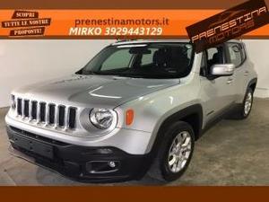 Jeep renegade 1.6 mjt 120 cv longitude