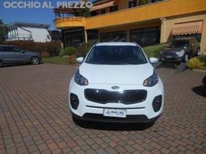 Kia sportage 1.7 crdi 141cv dct7 stop&go 2wd class