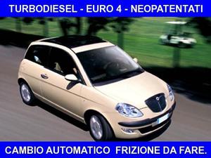 LANCIA Ypsilon 1.3 Multijet 16V RIPAR.CAMBIO AUTOM. rif.