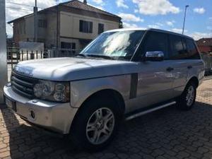 Land rover range rover 3.0 td6 hse foundry