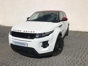 Land rover range rover evoque 2.2 td4 5p. british edition