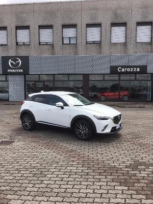 MAZDA CX-3 1.5L Skyactiv-D Exceed a Gasolio del 