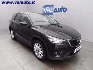 Mazda cx-7 cx5 2.2l skyactiv-d 4wd exceed-garantita!!1