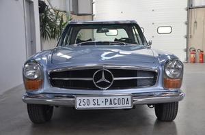 Mercedes-Benz - 250sl Pagoda - 