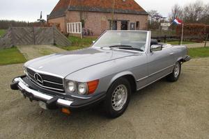 Mercedes-Benz - Roadster - 380 SL - 