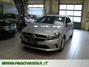 Mercedes-benz a 180 d executive