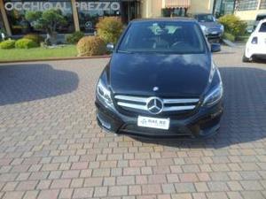 Mercedes-benz b 180 d automatic premium pacc. amg