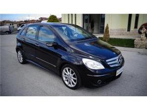 Mercedes-benz b 200 cdi sport cambio automatico