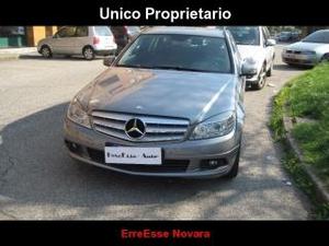 Mercedes-benz c 200 cdi s.w. blueefficiency executive