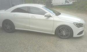 Mercedes cla matic premium