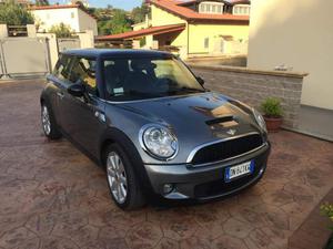 Mini cooper s chili 