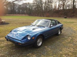 Nissan - Datsun 280 ZX Targa - 