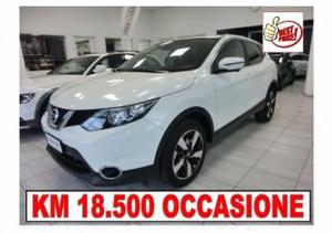 Nissan qashqai 1.5 dci n-connecta pari al nuovo!!!!