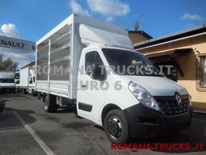 RENAULT Master T35 CENTINA + TELO + SPONDA POSTERIORE