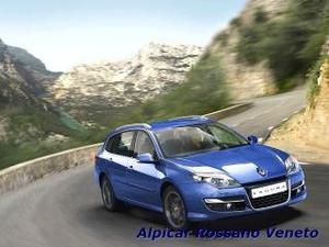 Renault laguna 2.0dci nuova km0 sportour 4control limited