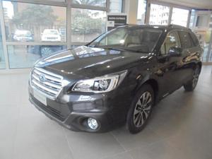 SUBARU OUTBACK 2.0d Lineartronic Unlimited *PRONTA CONSEGNA*