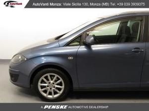 Seat altea xl 1.6 reference bi fuel