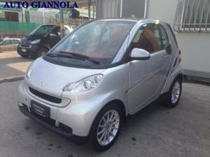 Smart fortwo passion km  da vetrina