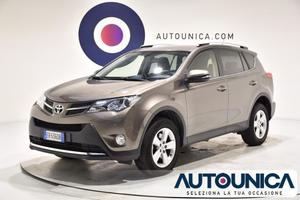 TOYOTA RAV 4 2.0 D-4D 2WD ACTIVE NAVI TELECAM LED  KM