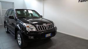 Toyota Land Cruiser 3.0 D-4D 16V cat 5 porte aut. Wagon