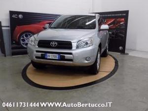 Toyota rav 4 rav4 2.2 d-4d 136 cv sol