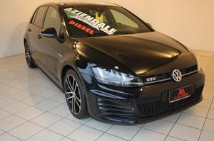 VOLKSWAGEN Golf GTD 2.0 TDI 5p. SPORT & SOUND rif. 