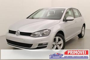 VOLKSWAGEN Golf VII 1.6 CR TDI 110cv Highline st/st