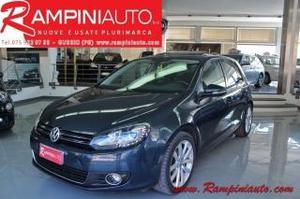 Volkswagen golf 2.0 tdi 140cv dsg highline km  full