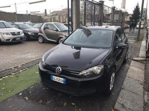 Volkswagen golf cv 5p. highline*unicoproprietario