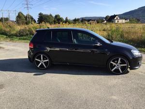 Volkswagen golf fcd