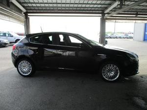 ALFA ROMEO Giulietta 1.6 JTDM 105cv EU5+ Distinctive 5 PORTE