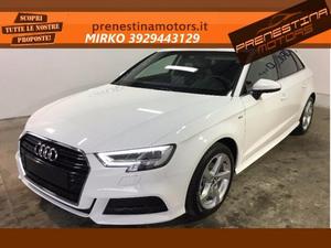 AUDI A3 SPB 1.6 TDI Sport rif. 