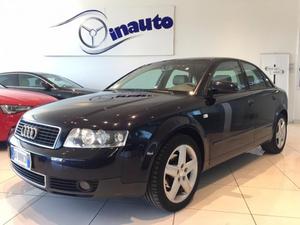 AUDI A4 1.9 TDI/130 CV cat rif. 