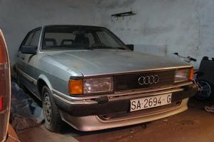 Audi - 80 CD 5S -