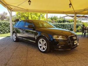 Audi a3 spb 2.0 tdi 170 cv f.ap. s tronic ambition