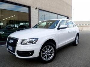 Audi q5 2.0 tdi 170 cv quattro s tronic unico proprietario