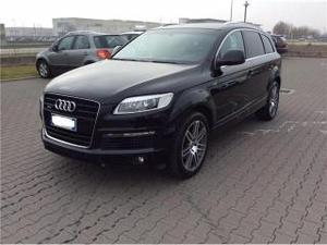 Audi q7 3.0 v6 tdi 240 cv s-line quattro tiptronic 7 post