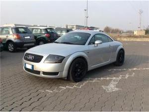 Audi tt coupÃ© 1.8 t 20v 179 cv cat