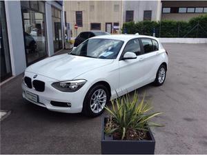 BMW 116 Serie 1 BUSINESS/NAVI+BLUETOOTH+LEGGI INFO